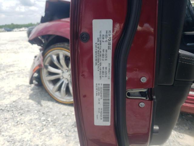 Photo 10 from auction – 2019 CHRYSLER 300 LIMITE with VIN 2C3CCAEG2KH585778