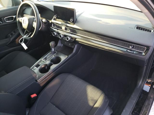Photo 9 from auction – 2022 HONDA CIVIC EX with VIN JHMFE1F72NX004442