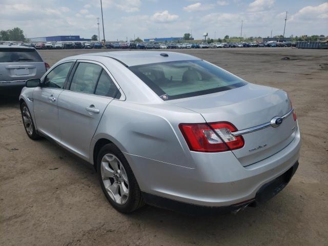 Photo 3 from auction – 2011 FORD TAURUS SEL with VIN 1FAHP2EW1BG191189