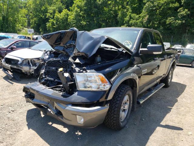Photo 2 from auction – 2013 RAM 1500 SLT with VIN 1C6RR7GG1DS690416