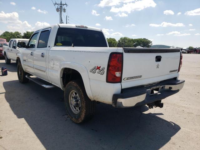 Photo 3 from auction – 2004 CHEVROLET SILVERADO with VIN 1GCHK23U54F234452