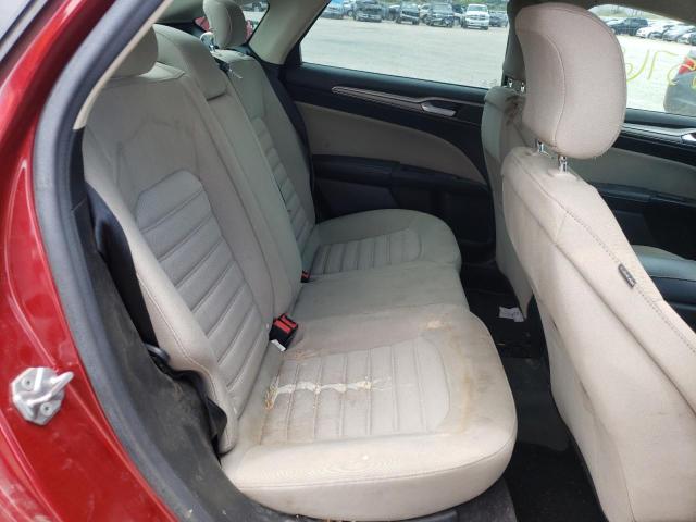 Photo 6 from auction – 2017 FORD FUSION S with VIN 3FA6P0G70HR180428