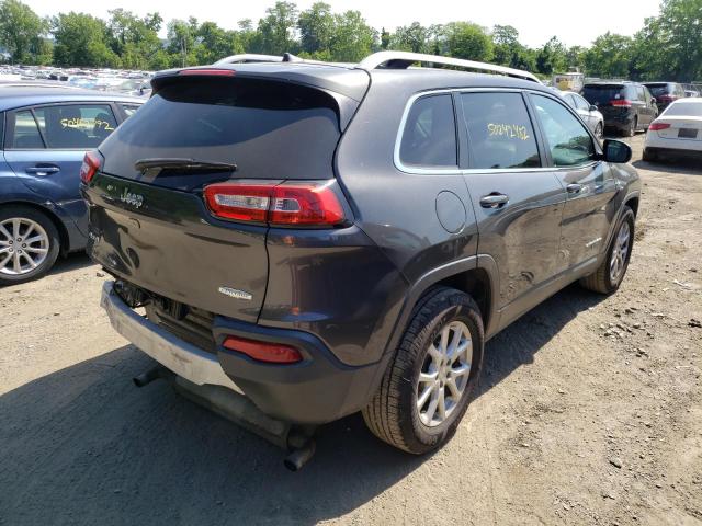 Photo 4 from auction – 2016 JEEP CHEROKEE L with VIN 1C4PJMCS6GW119517
