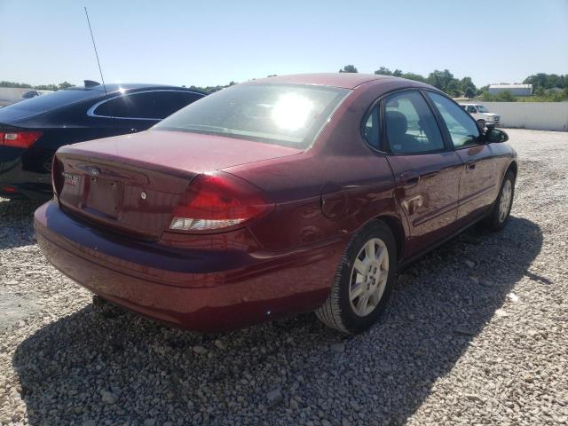 Photo 4 from auction – 2006 FORD TAURUS SE with VIN 1FAFP53U06A186780