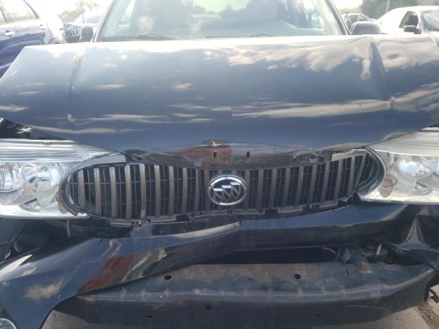 Photo 7 from auction – 2007 BUICK RAINIER CX with VIN 5GADS13S172192317