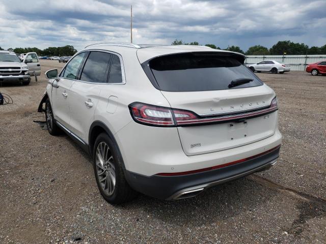Photo 3 from auction – 2019 LINCOLN NAUTILUS R with VIN 2LMPJ6LP5KBL53293