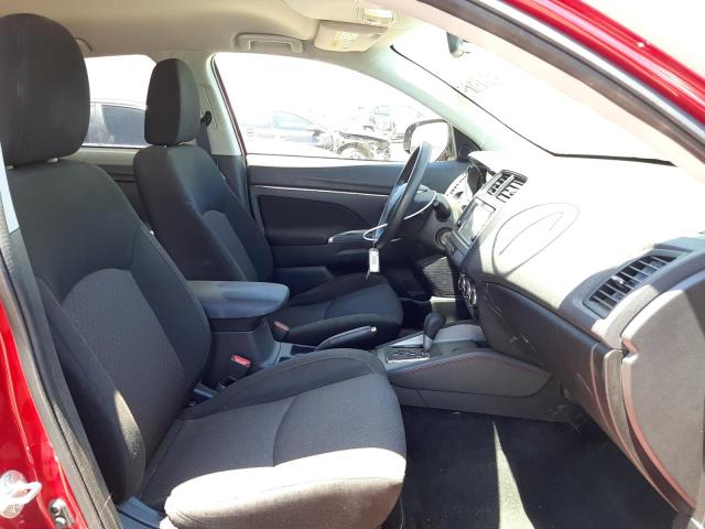 Photo 5 from auction – 2019 MITSUBISHI OUTLANDER with VIN JA4AP3AU1KU017284