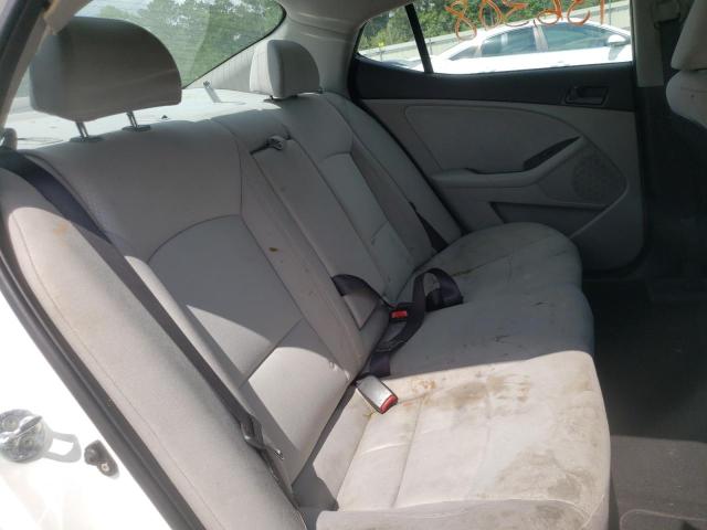 Фото 6 с аукциона – 2015 KIA OPTIMA LX с VIN KNAGM4A70F5639400