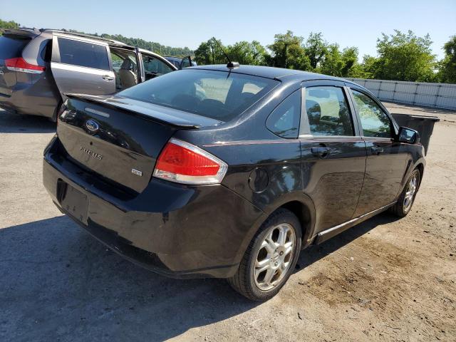 Photo 4 from auction – 2009 FORD FOCUS with VIN 1FAHP36N79W240813