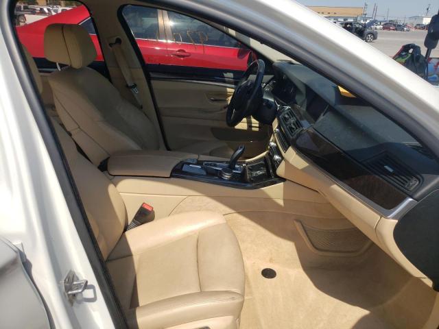 Zdjęcie 5 z aukcji – 2015 BMW 535 I z VIN WBA5B1C5XFD920603
