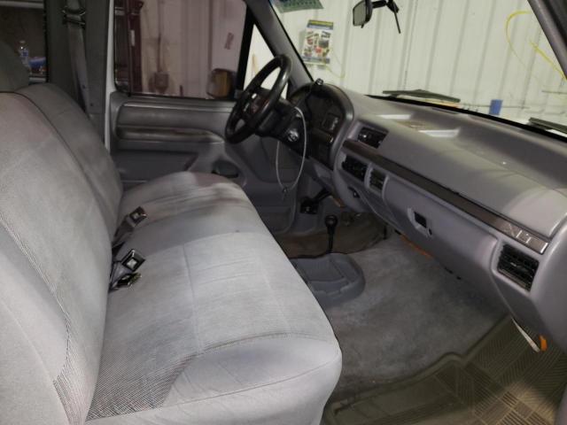 Photo 5 from auction – 1995 FORD F150 with VIN 1FTEX14N8SKB31438