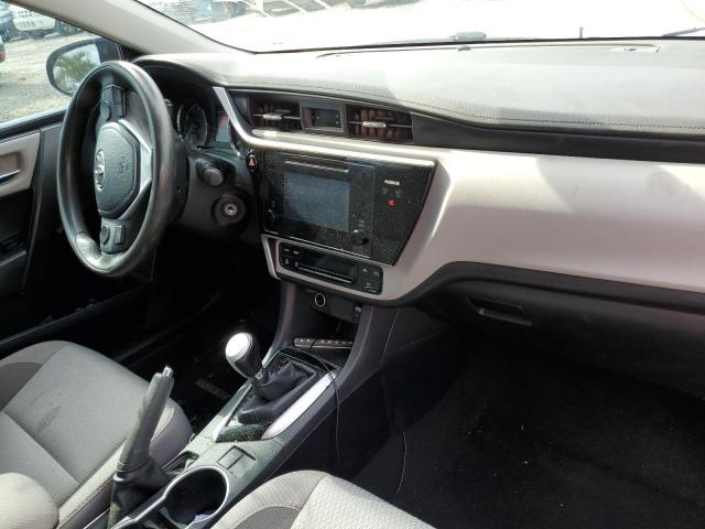 Photo 9 from auction – 2017 TOYOTA COROLLA L with VIN 2T1BURHEXHC829063