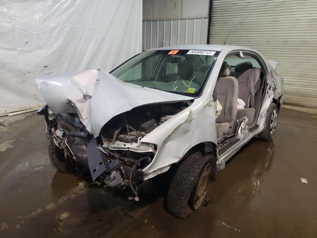 Photo 2 from auction – 2007 TOYOTA COROLLA CE with VIN 2T1BR32E27C784898