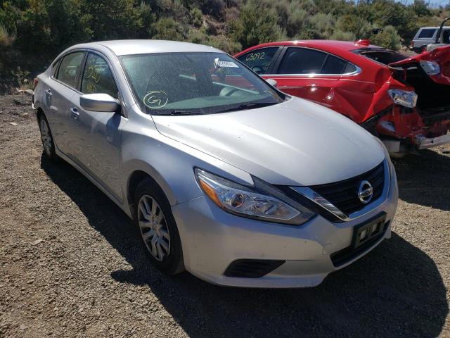 NISSAN ALTIMA 2.5 2018 with VIN 1N4AL3AP8JC184764 - Photo from auction