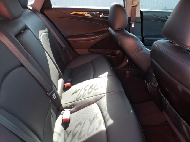 Photo 6 from auction – 2013 HYUNDAI SONATA SE with VIN 5NPEC4AC2DH657792