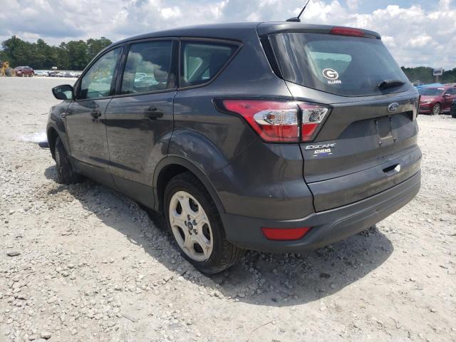 Photo 3 from auction – 2018 FORD ESCAPE S with VIN 1FMCU0F78JUB67184
