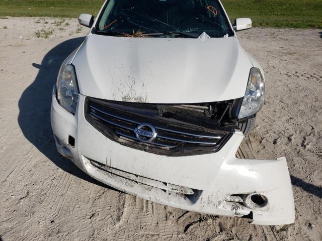 Photo 9 from auction – 2012 NISSAN ALTIMA SR with VIN 1N4BL2AP2CN483074