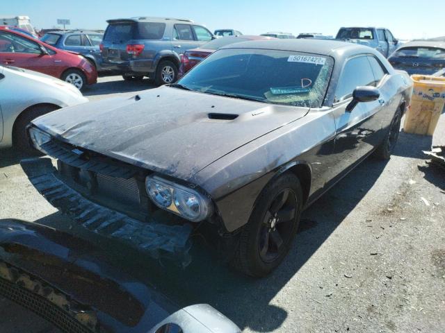 Photo 2 from auction – 2014 DODGE CHALLENGER with VIN 2C3CDYBT8EH258118
