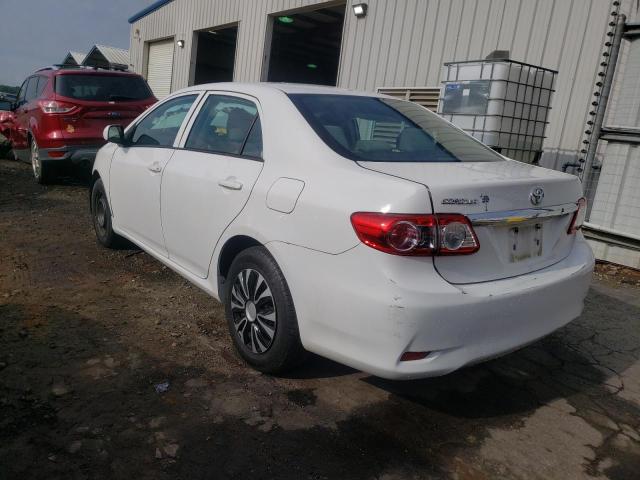 Photo 3 from auction – 2012 TOYOTA COROLLA BA with VIN 2T1BU4EE4CC798585