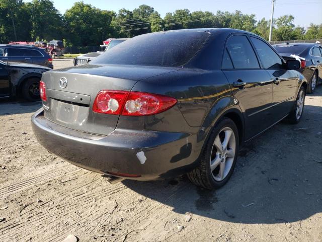 Photo 4 from auction – 2004 MAZDA MAZDA6 with VIN 1YVFP80D745N13000