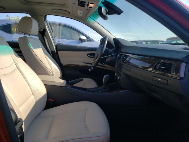 Photo 5 from auction – 2011 BMW 328 XI with VIN WBAPK7C57BA817310