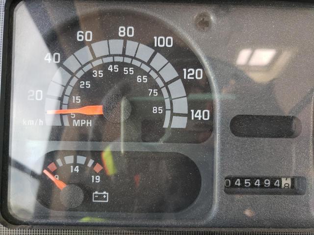 Photo 8 from auction – 1995 CHEVROLET P30 with VIN 1GBKP37N7S3303161