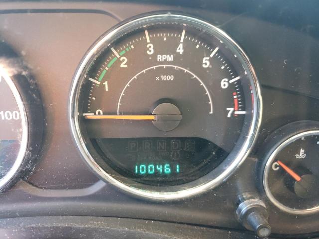 Photo 8 from auction – 2013 JEEP WRANGLER U with VIN 1C4BJWEG1DL677738