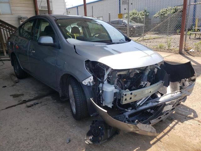 Photo 1 from auction – 2014 NISSAN VERSA S with VIN 3N1CN7APXEL817170