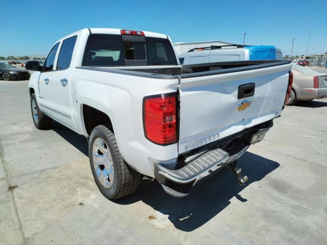 Photo 3 from auction – 2014 CHEVROLET SILVERADO with VIN 3GCPCSEC0EG385941