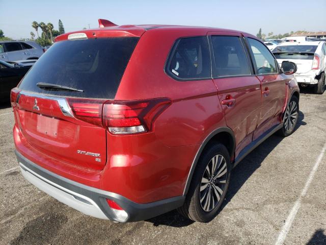 Photo 4 from auction – 2019 MITSUBISHI OUTLANDER with VIN JA4AD3A36KZ042524