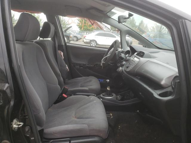 Photo 5 from auction – 2009 HONDA FIT with VIN JHMGE87229C004499