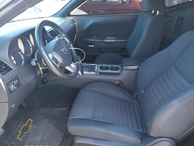 Photo 5 from auction – 2014 DODGE CHALLENGER with VIN 2C3CDYBT8EH258118