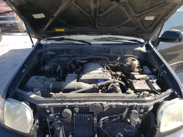 Photo 7 from auction – 2004 TOYOTA SEQUOIA LI with VIN 5TDBT48A64S225966
