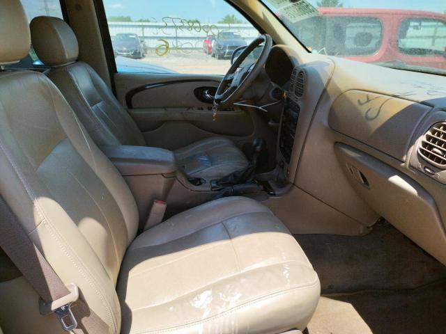 Photo 5 from auction – 2004 BUICK RAINIER CX with VIN 5GAET13P842220252
