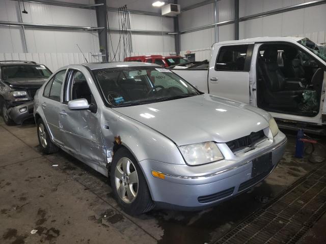 VOLKSWAGEN JETTA GLS 2005 with VIN 3VWSR69M65M015207 - Photo from auction