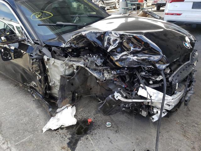 Photo 9 from auction – 2020 BMW 330I with VIN 3MW5R1J09L8B28972