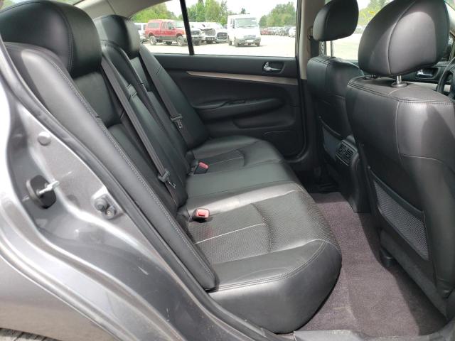 Photo 6 from auction – 2011 INFINITI G37 with VIN JN1CV6ARXBM401097