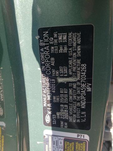 Photo 10 from auction – 2014 KIA SOUL + with VIN KNDJP3A59E7034268