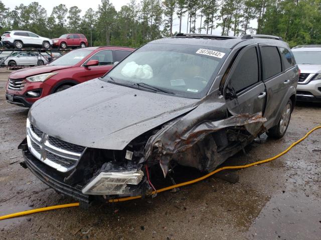 Photo 9 from auction – 2012 DODGE JOURNEY CR with VIN 3C4PDCDG0CT147597