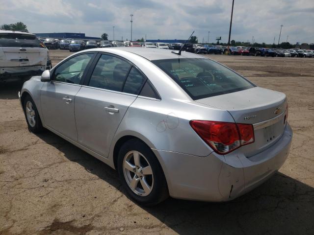 Photo 3 from auction – 2011 CHEVROLET CRUZE LT with VIN 1G1PF5S96B7202849