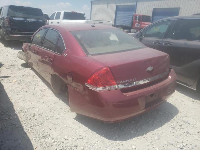 Photo 3 from auction – 2006 CHEVROLET IMPALA LT with VIN 2G1WT58K369398042