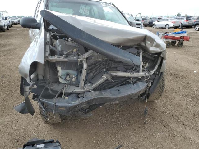 Photo 9 from auction – 2008 CHEVROLET TRAILBLAZE with VIN 1GNDT13S482219787