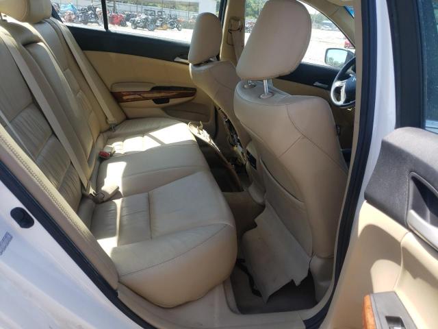Photo 6 from auction – 2012 HONDA ACCORD EXL with VIN 1HGCP3F84CA018881