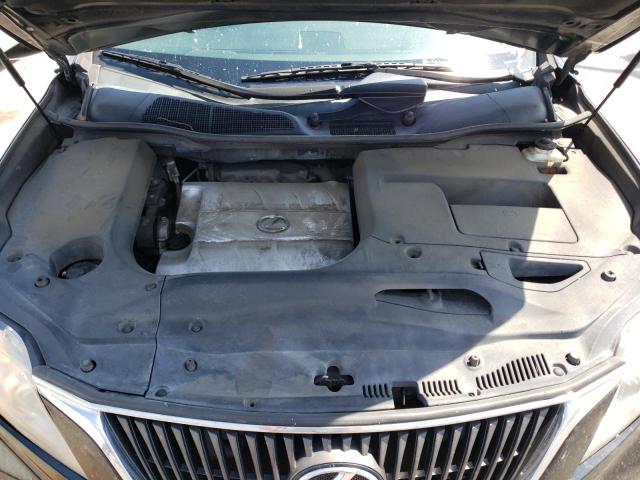 Photo 7 from auction – 2010 LEXUS RX 350 with VIN 2T2ZK1BA4AC016959