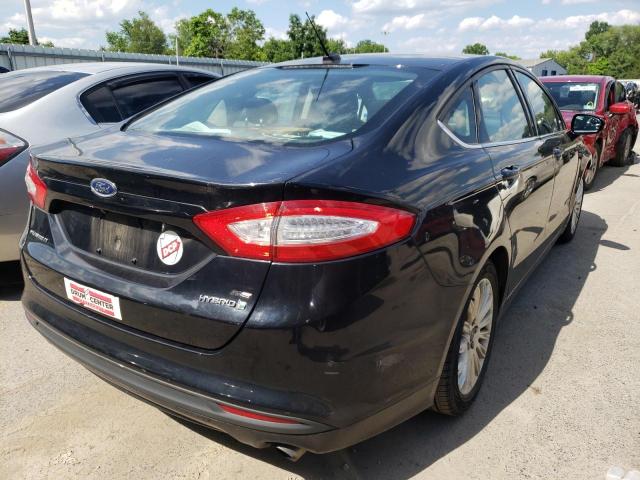 Photo 4 from auction – 2016 FORD FUSION SE with VIN 3FA6P0LU0GR360034