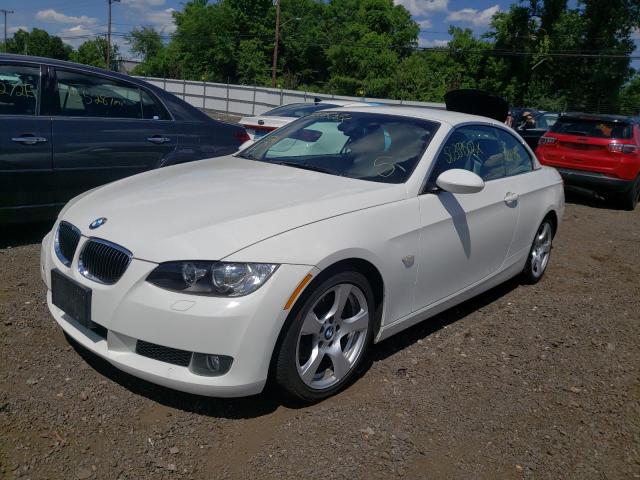 Photo 2 from auction – 2007 BMW 328 I SULE with VIN WBAWR33527PX78596