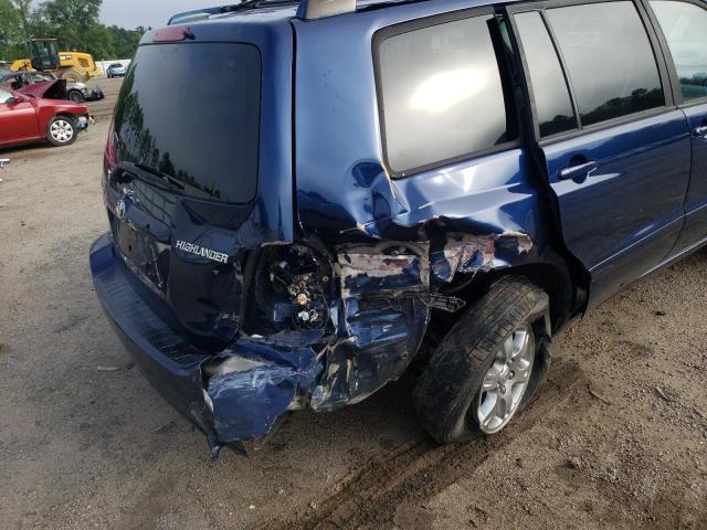 Фото 9 с аукциона – 2004 TOYOTA HIGHLANDER с VIN JTEEP21A040039662