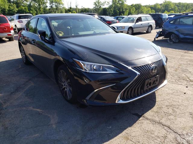 LEXUS ES 350 2019 with VIN 58ABZ1B18KU008518 - Photo from auction