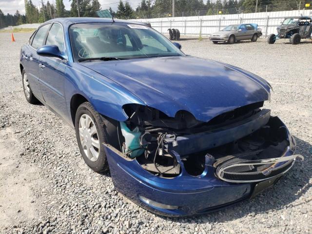 BUICK LACROSSE C 2005 with VIN 2G4WC532151356184 - Photo from auction