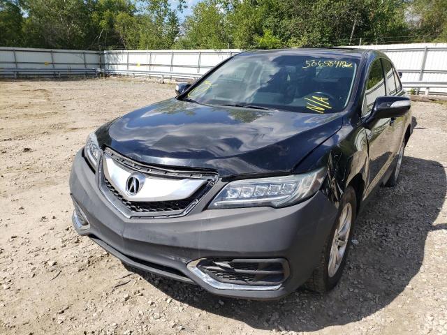 Photo 9 from auction – 2016 ACURA RDX TECHNO with VIN 5J8TB4H52GL015592